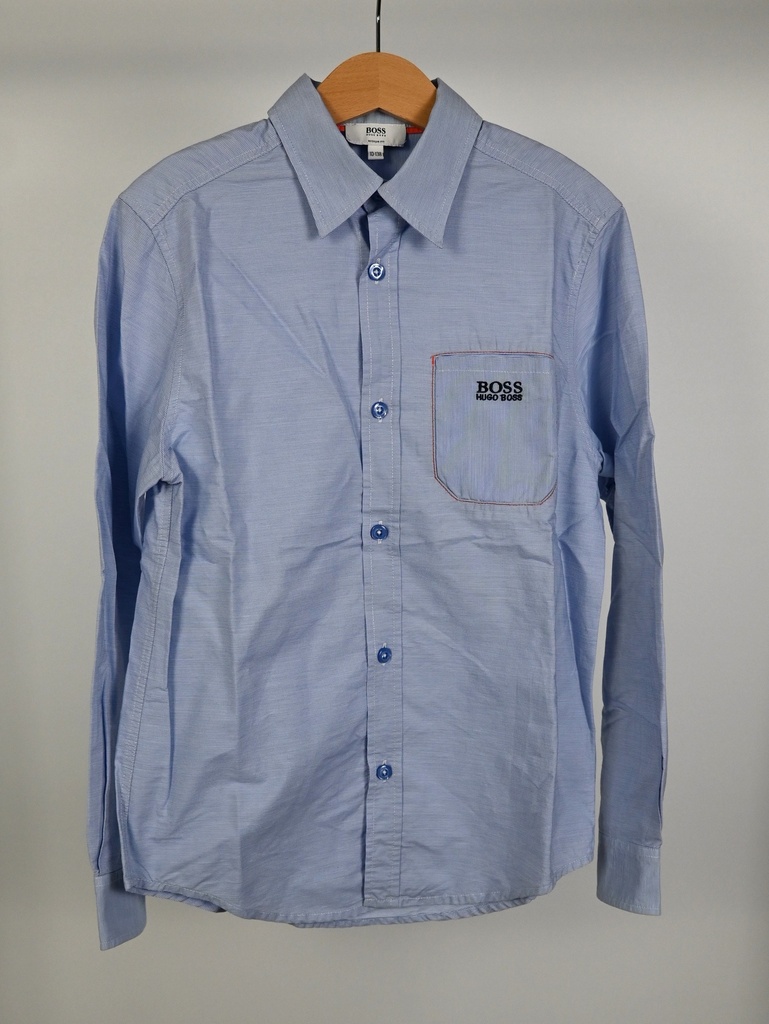 [VPI018] Hemd, Boss, 10 jaar