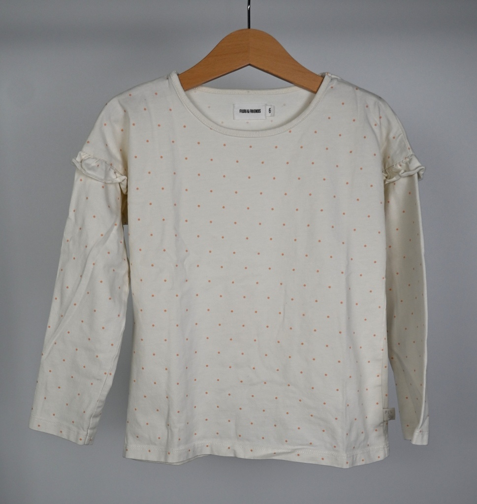 Longsleeve T-shirt, Filou & Friends, 6 jaar - PI