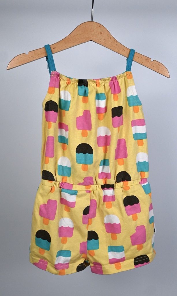 Playsuit, Maxomorra, 3/4 jaar