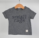 T-shirt, Small Rags, 6 maanden