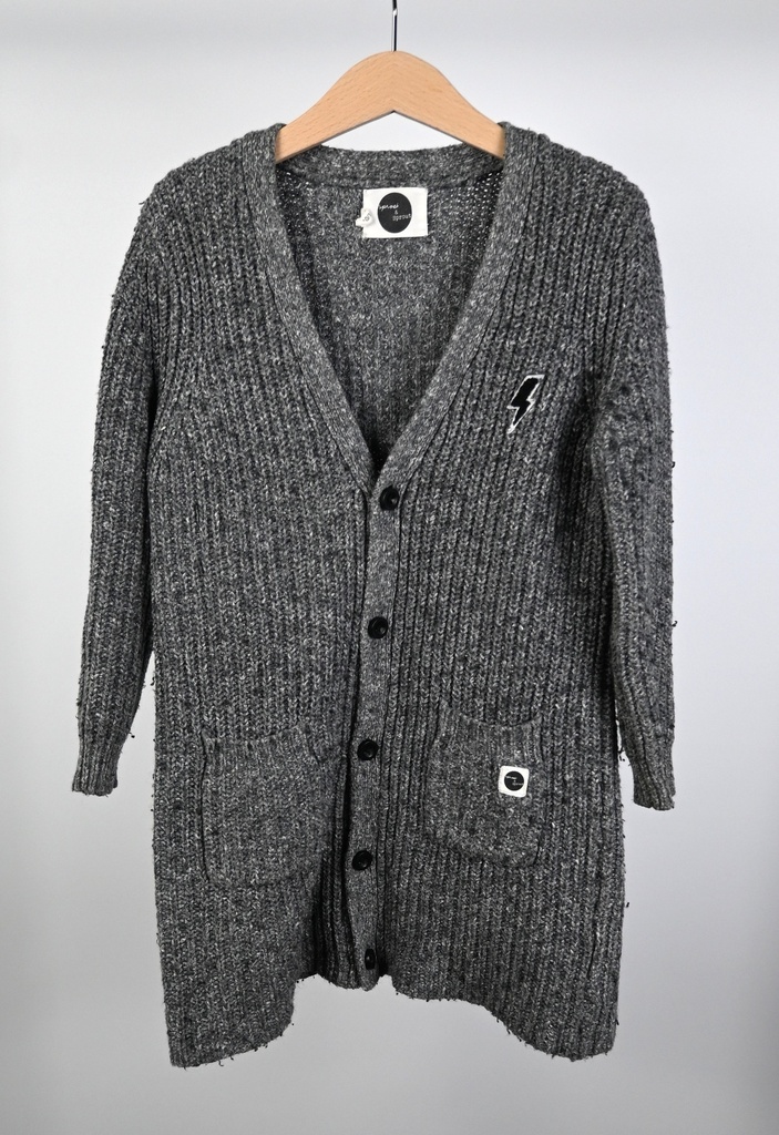 Lange cardigan, Sproet & Sprout, 5/6 jaar