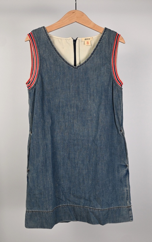 Jeanskleedje, Bellerose, 8 jaar