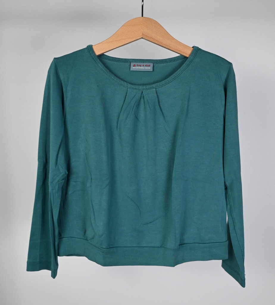 [ANGU010] Blouse, froy & dind, 7/ 8 jaar