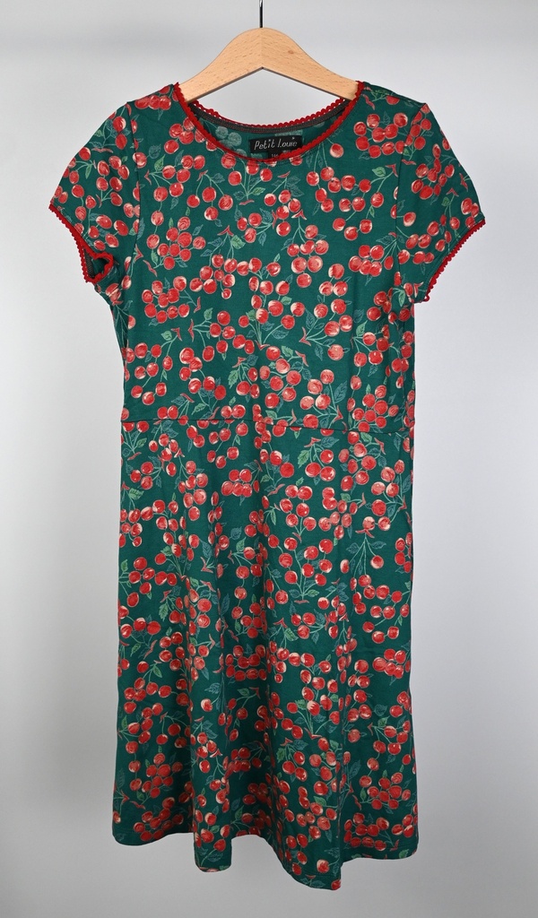 [ANGU014] jurk, Petit Louie, 11/12 jaar