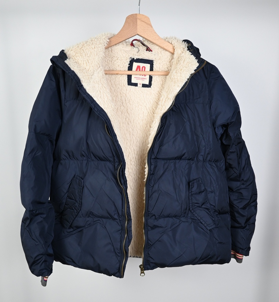 [MBE064] Winterjas, AO76, 10 jaar