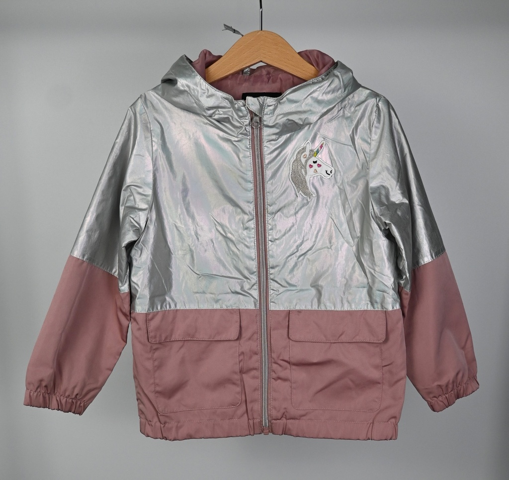 [MBE070] Regenjas, name it, 4/5 jaar - PI