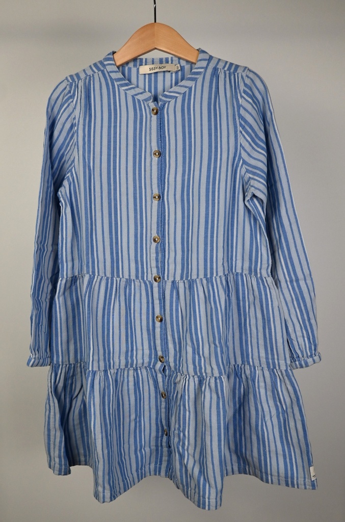 [MBE075] Kleedje, Sissy Boy, 7/8 jaar  - PI