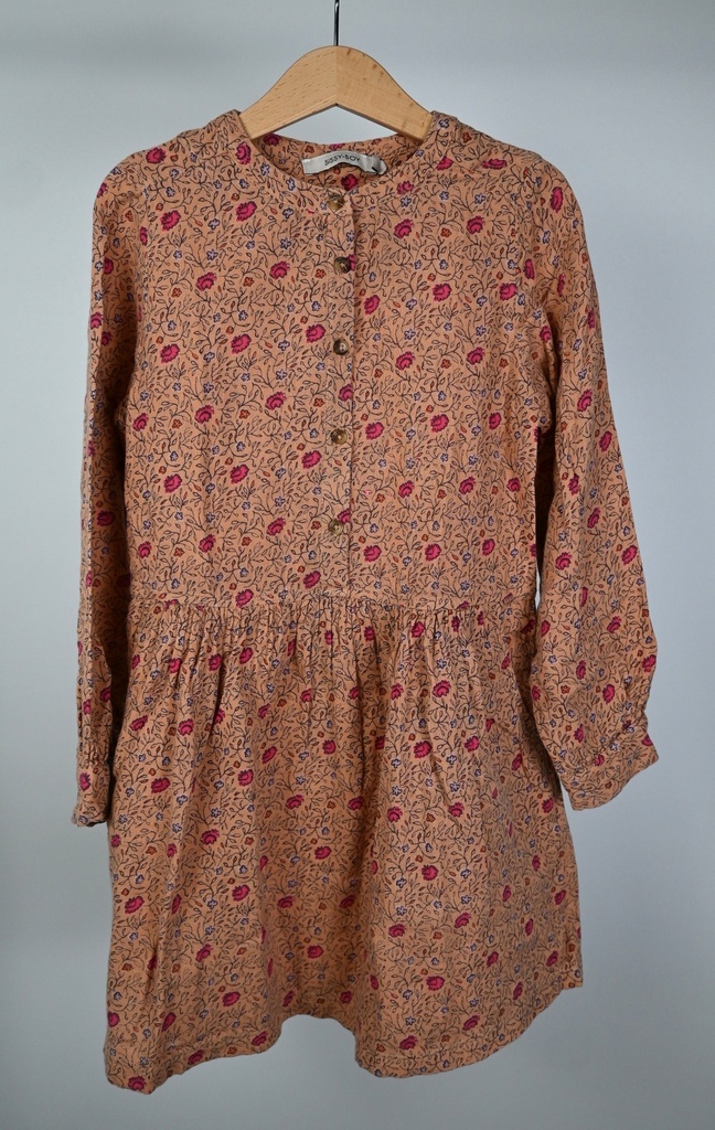 [MBE076] Kleedje, Sissy Boy, 7/8 jaar