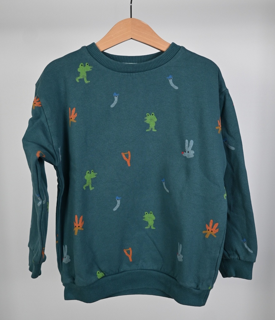 [TRA081] Sweater, Filou & Friends, 6 jaar - PI