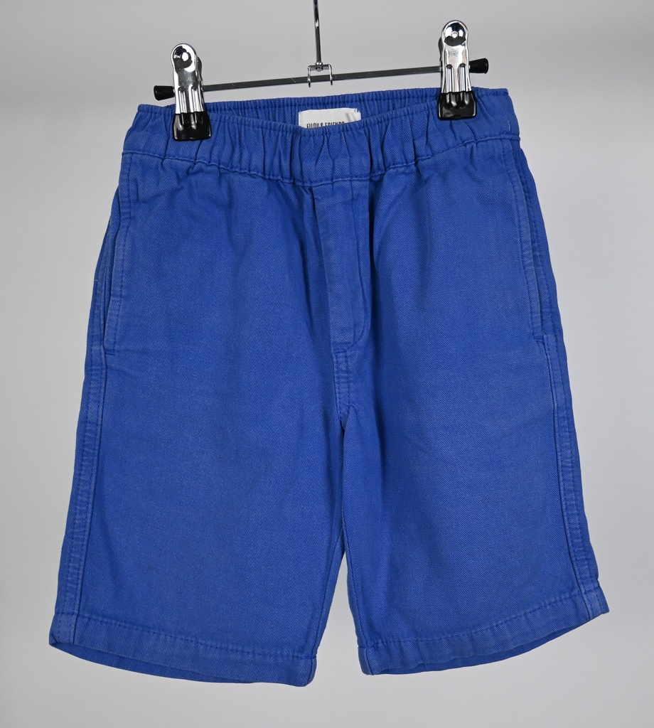 [TRA089] Short, Filou & Friends, 6 jaar