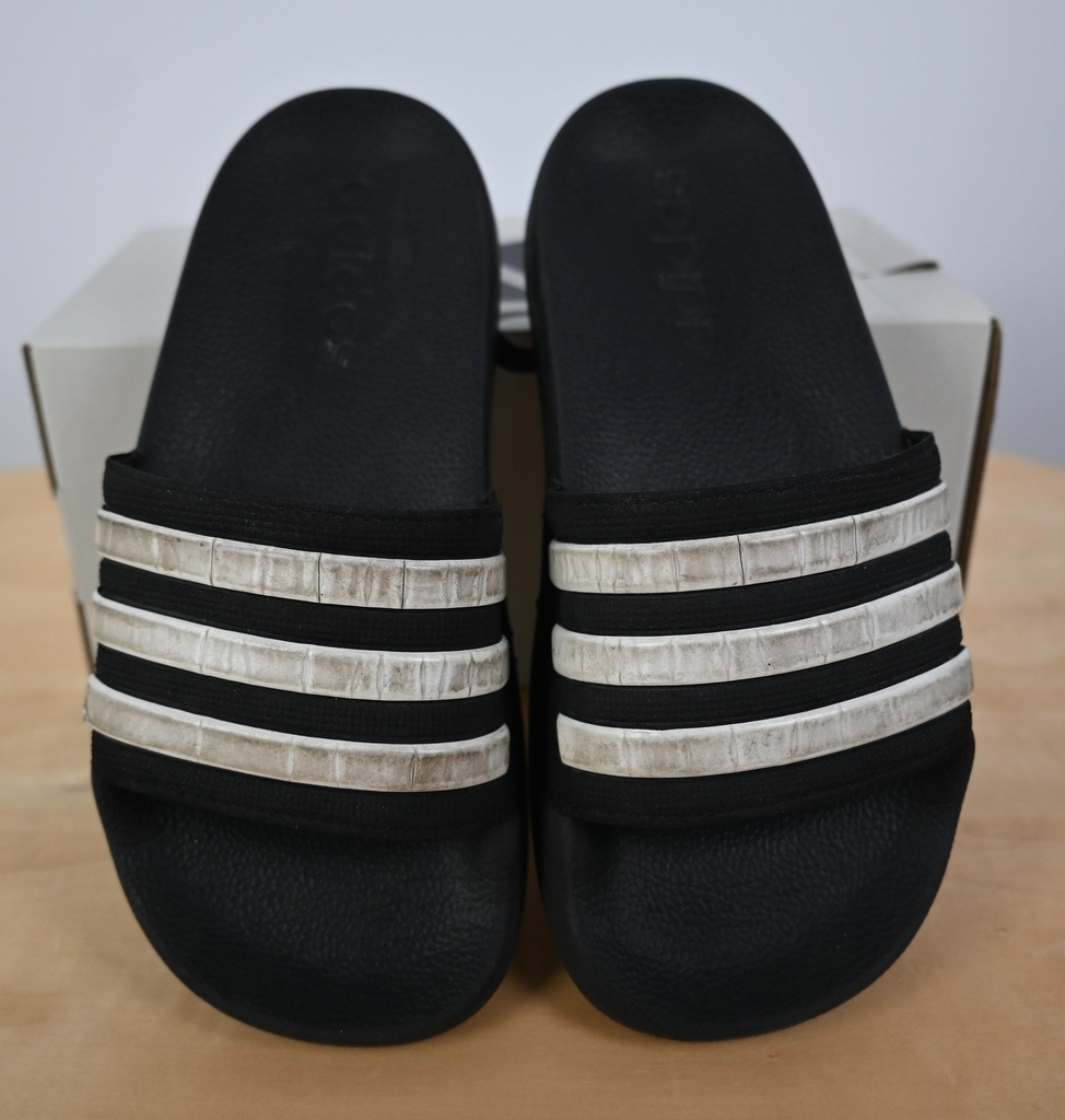 Slippers, Adidas, 31