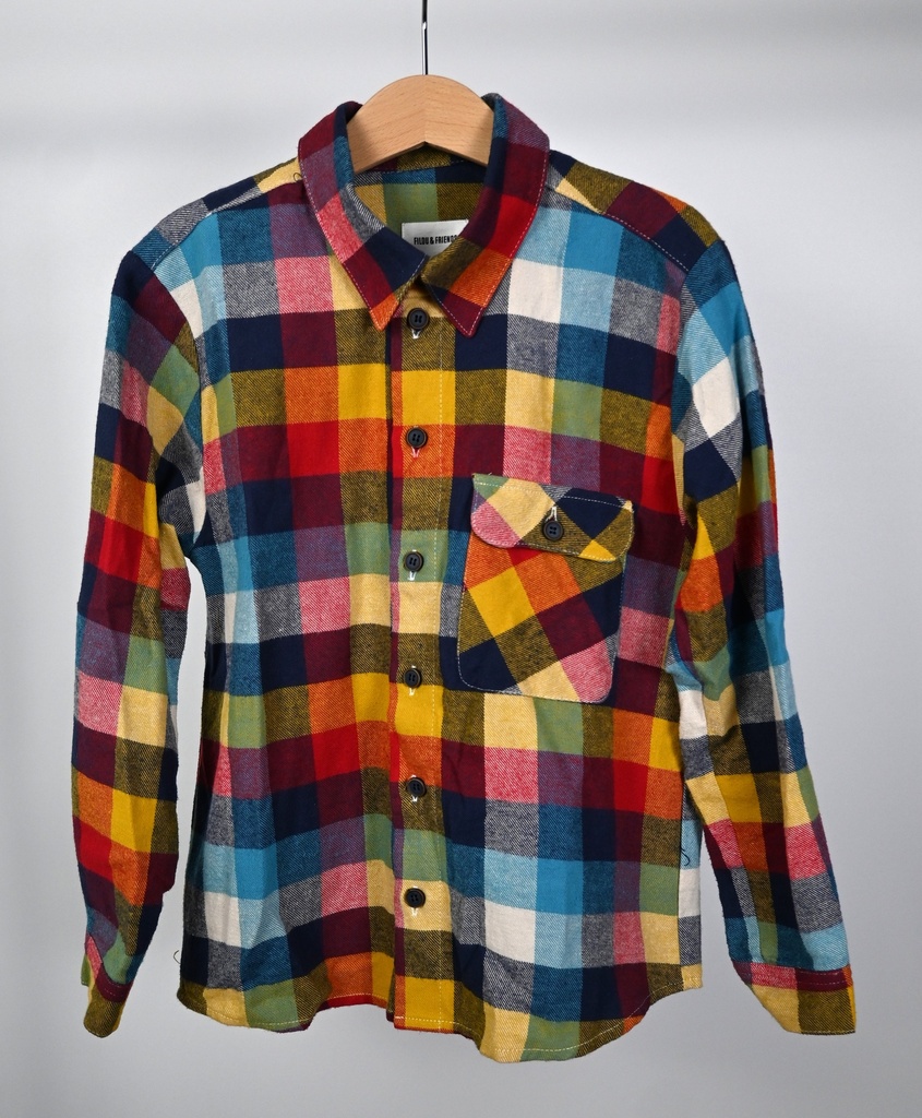 [CCL055] Hemd, Filou & Friends, 8 jaar