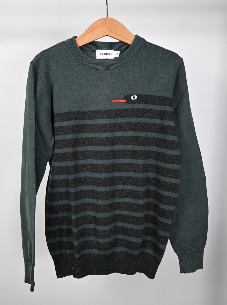 [CCL060] Trui, Filou & Friends, 9 jaar