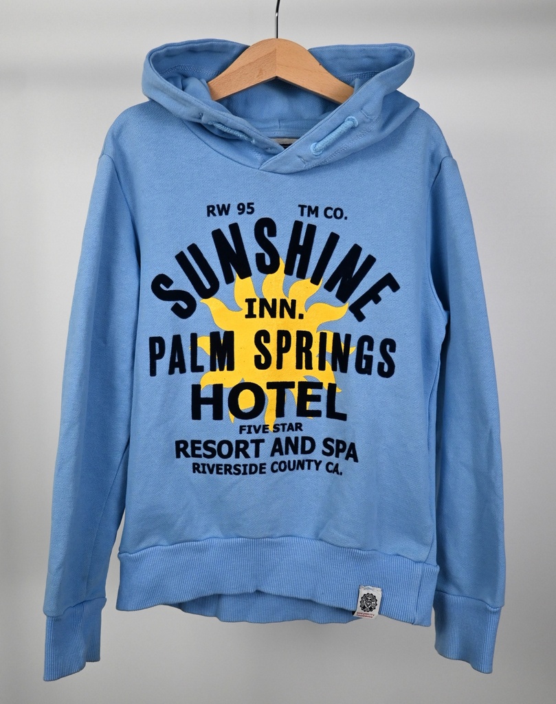 [CCL067] Hoodie, River Woods, 8 jaar - PI