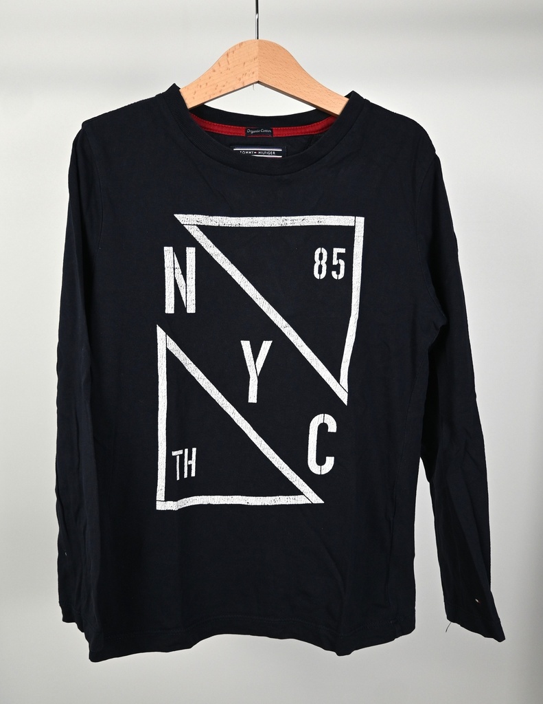 [CCL070] Longsleeve T-shirt,Tommy Hilfiger, 8 jaar