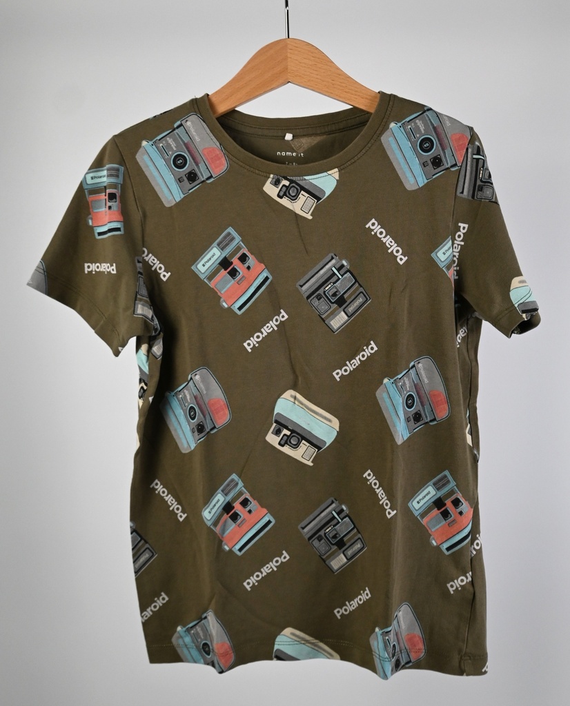 [MARA006] T-shirt, name it, 7/8 jaar