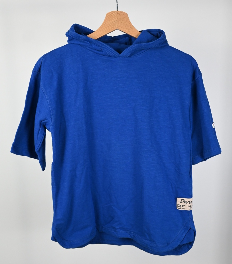 [MARA009] Hooded T-shirt, Noppies, 10 jaar