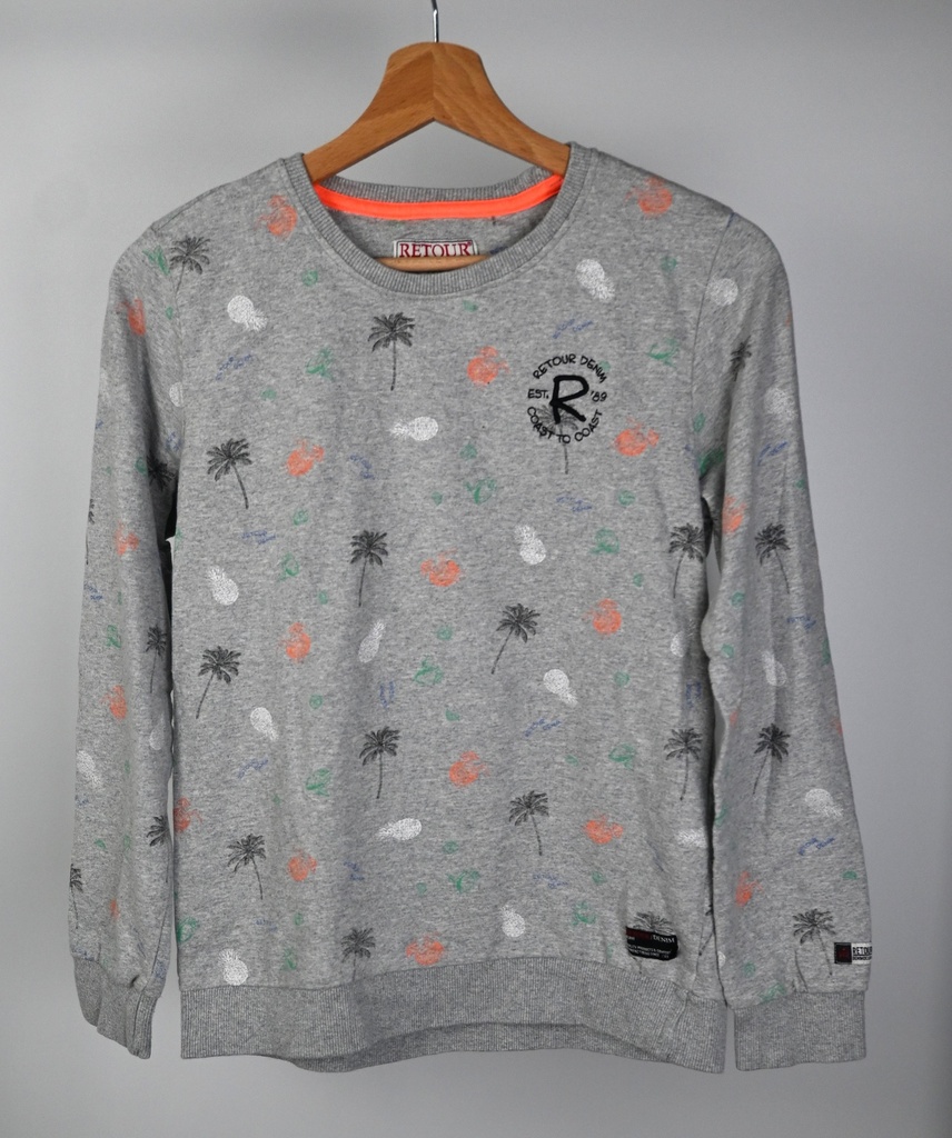 [MARA011] Sweater, Retour, 13/14 jaar