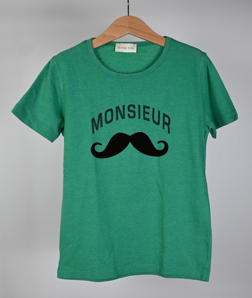 [MARA012] T-shirt, Simple Kids, 10 jaar - PI