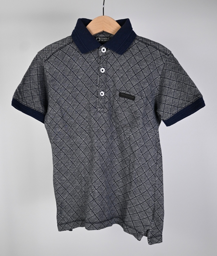 [MARA014] Polo, Tumble'n Dry, 8/10 jaar