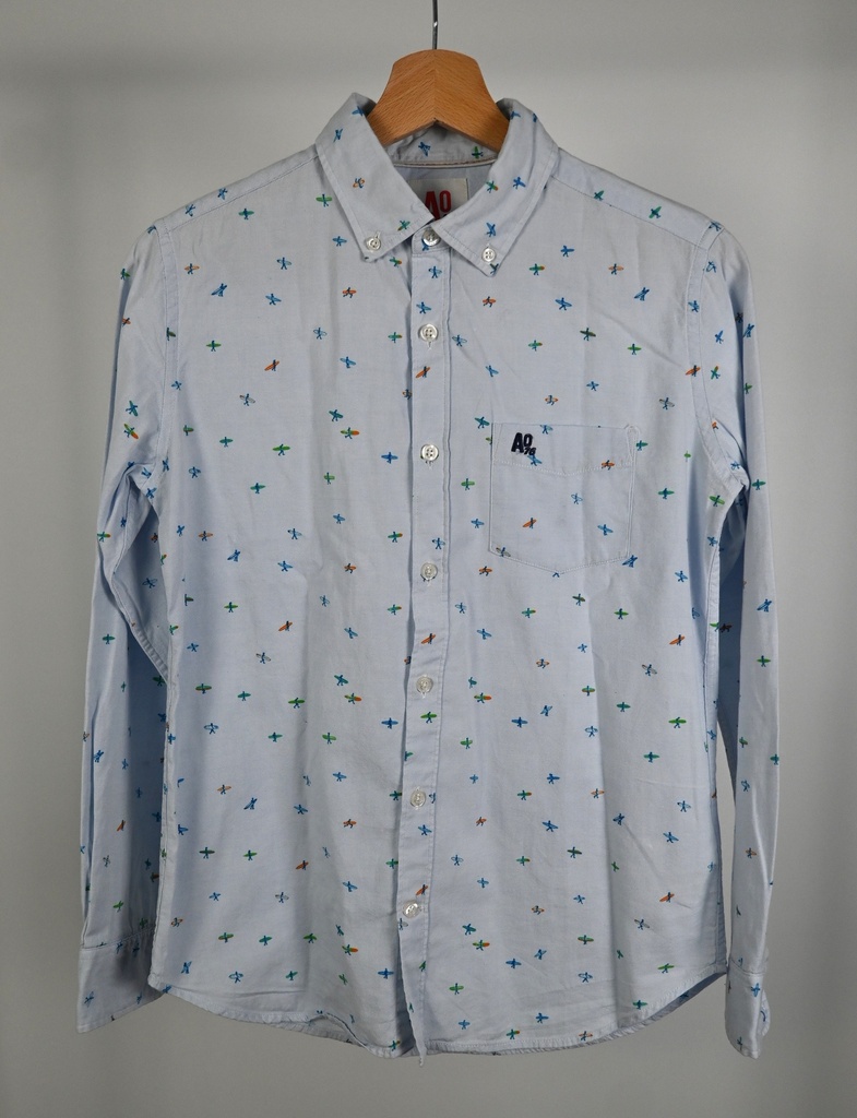 [ELD076] Hemd, AO76, 14 jaar