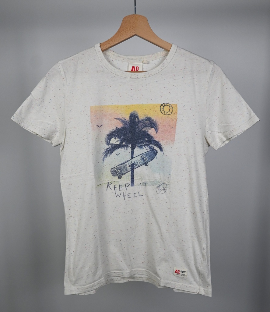 [ELD079] T-shirt, AO76, 14 jaar