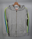 Hoodie met rits, AO76, 14 jaar