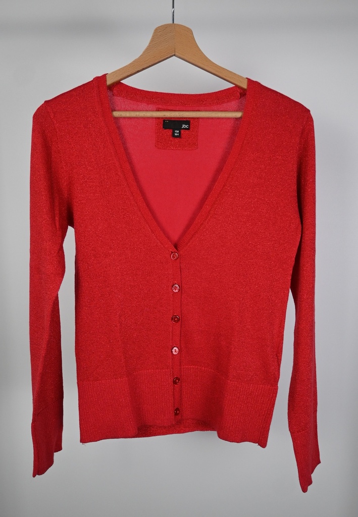 [CAJA018] Cardigan, JBC, 13/ 14 jaar