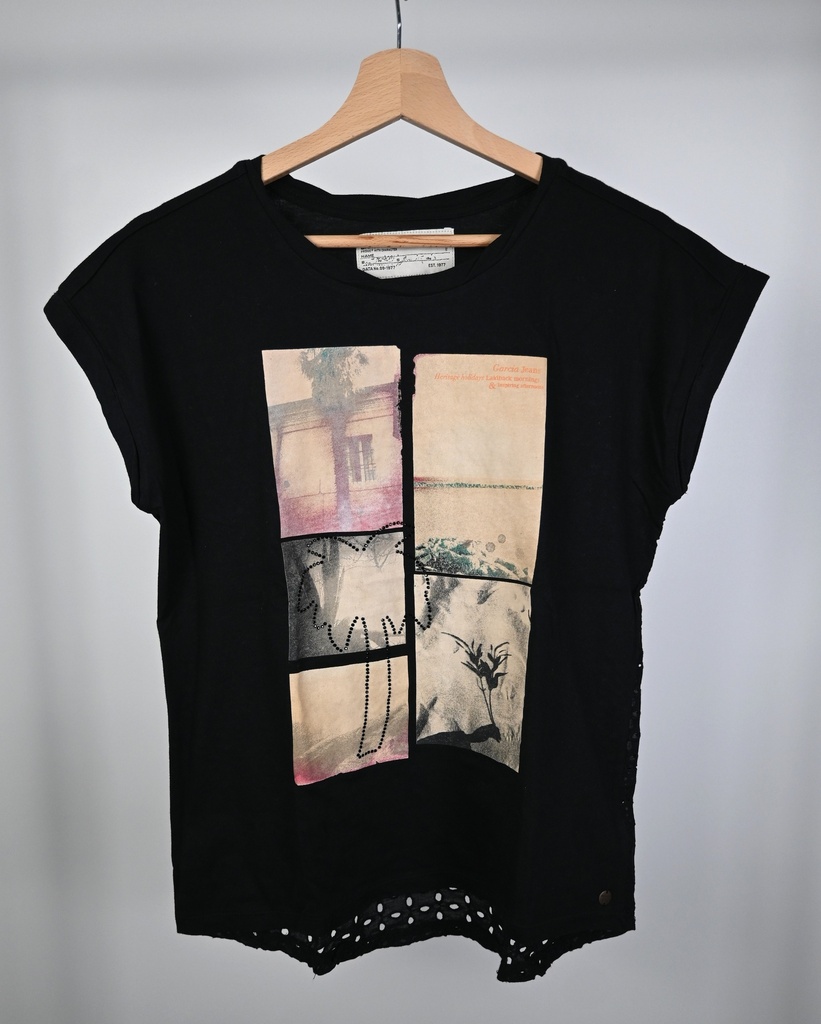 [CAJA029] T-shirt, Garcia Jeans, 16 jaar