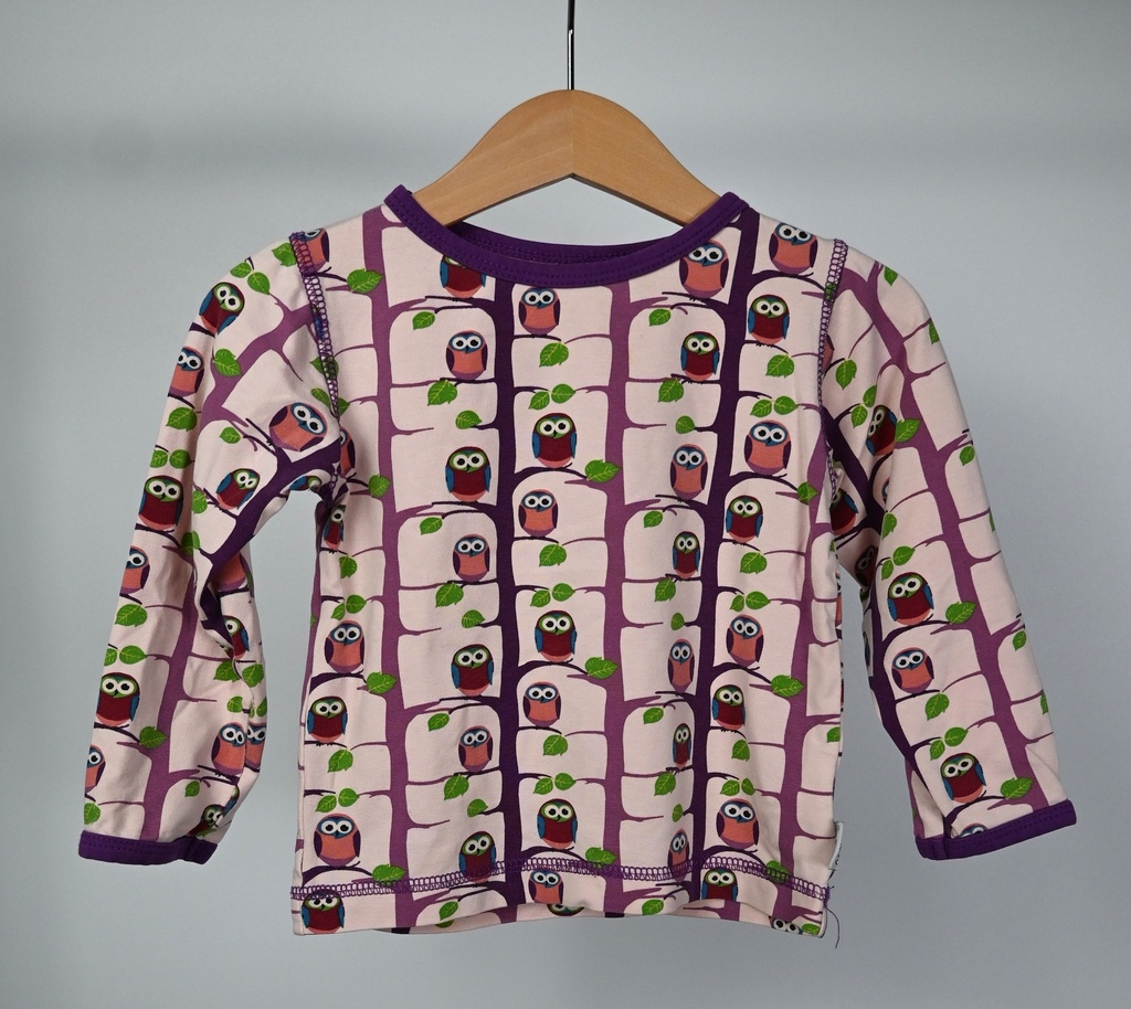 [NODB001] Longsleeve T-shirt, Snoozy Scandinavia, 1/2 jaar