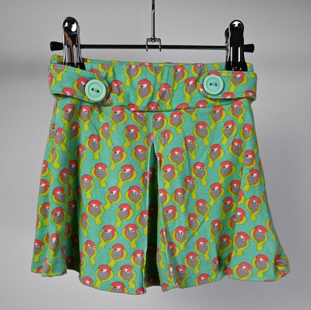 Rokje, Someone, 2 jaar