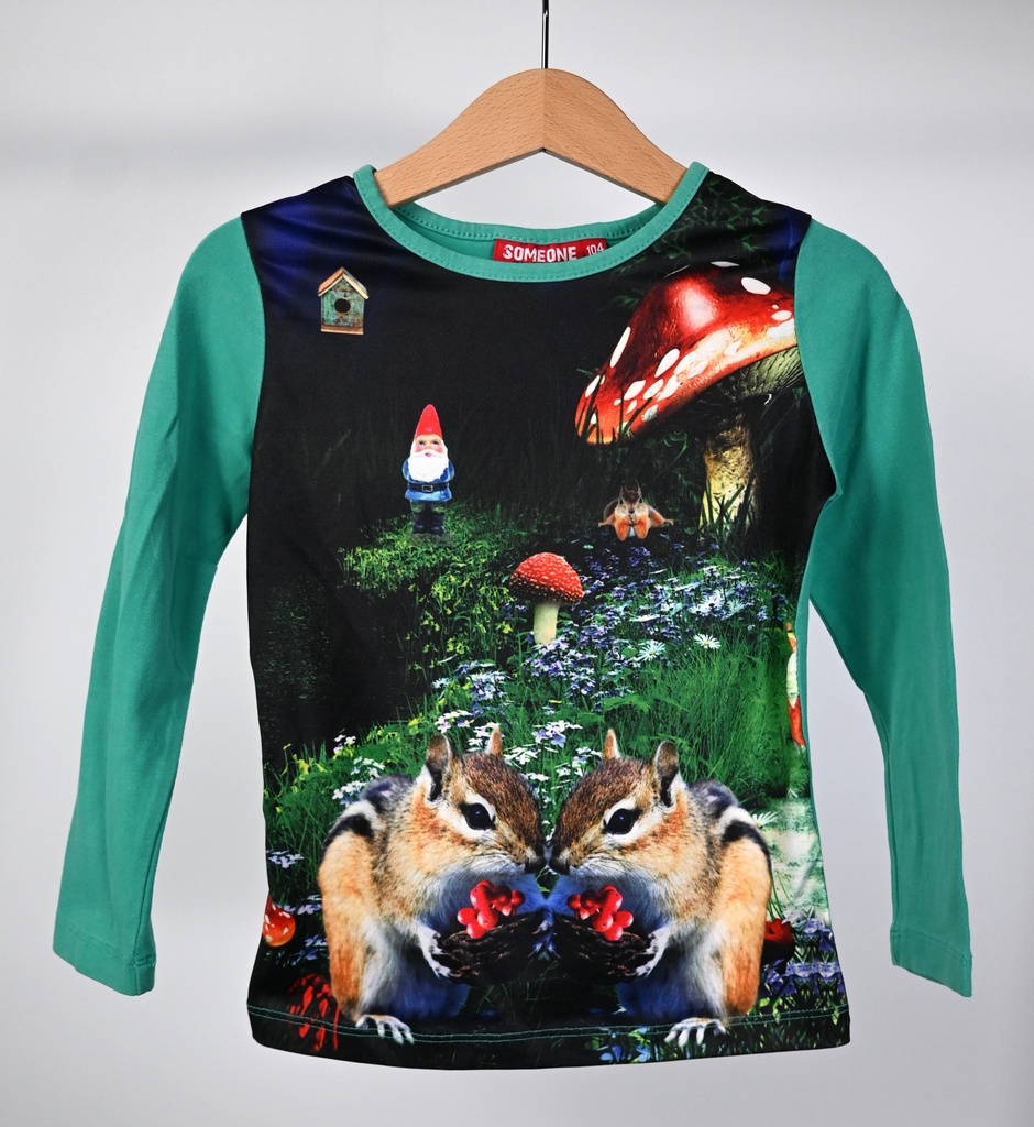 Longsleeve T-shirt, Someone, 4 jaar