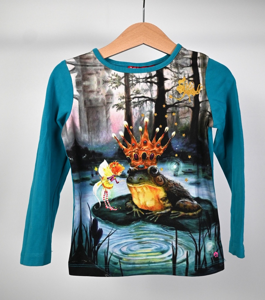 Longsleeve T-shirt, Someone, 4 jaar