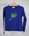 Longsleeve T-shirt, maan, 6 jaar