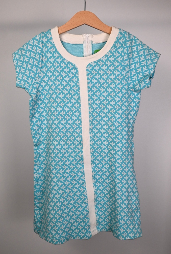 [NODB028] Kleedje, Lily Balou, 8 jaar - PI