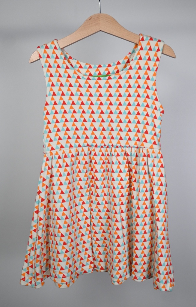 [NODB029] Jurk, Lily Balou, 6 jaar