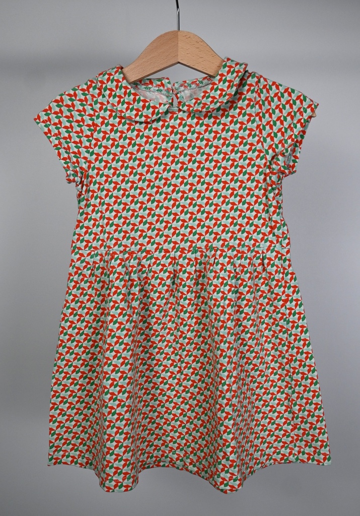 [NODB031] Jurk, Lily Balou, 4 jaar