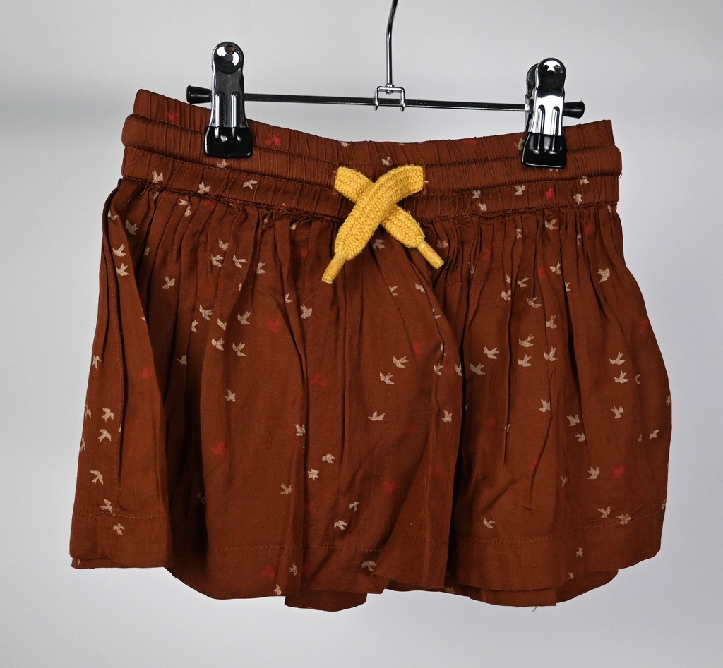 Rokje, Kik Kid, 4 jaar