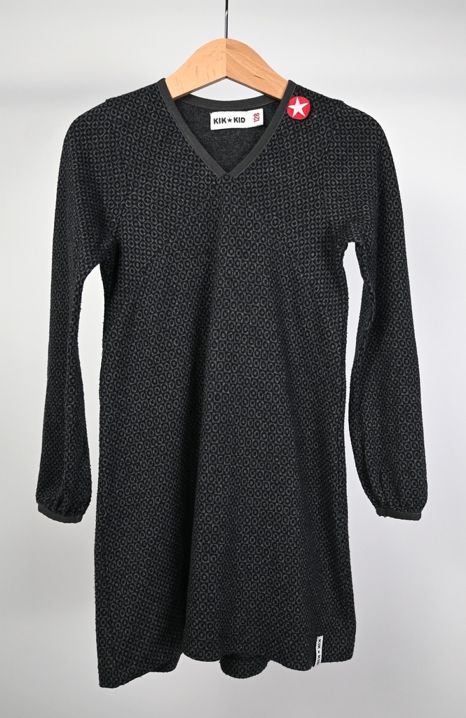 [NODB042] Winterkleedje, Kik Kid, 8 jaar