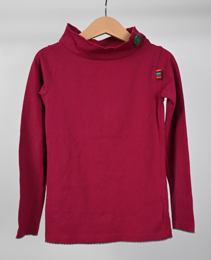 Longsleeve T-shirt, 4ff,  7/8 jaar