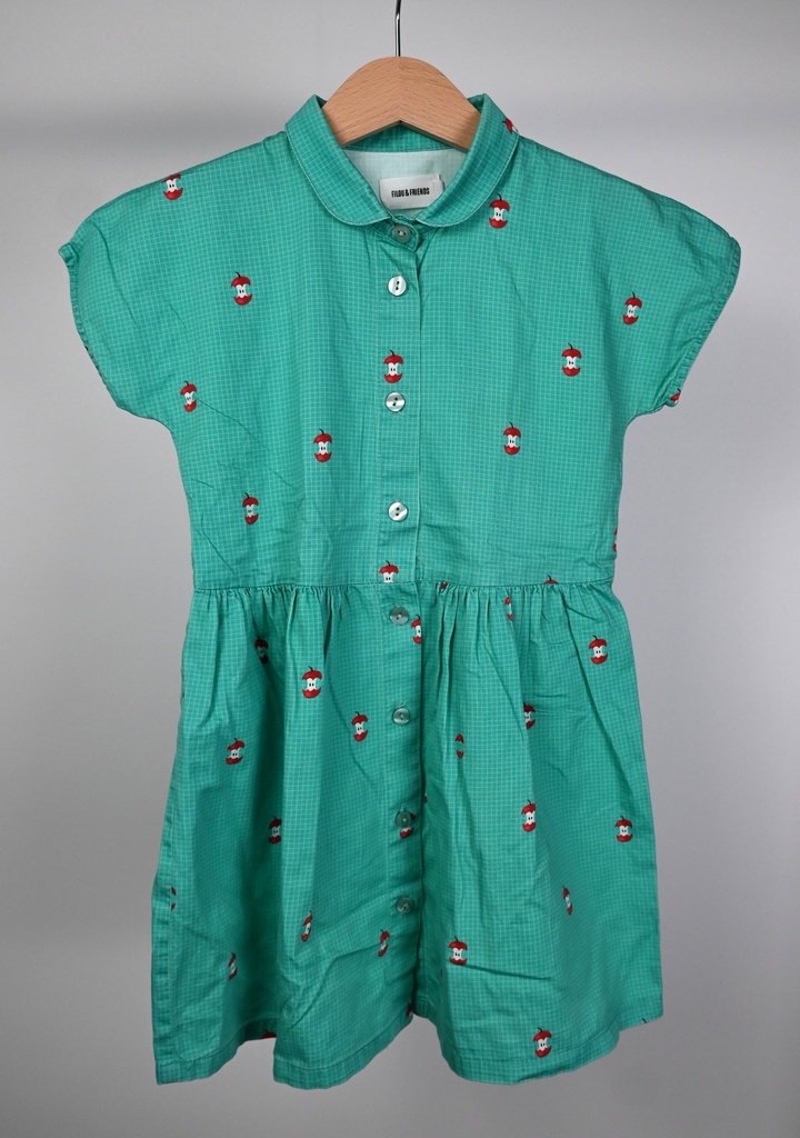 [NODB058] Jurk, Filou & Friends, 6 jaar - PI