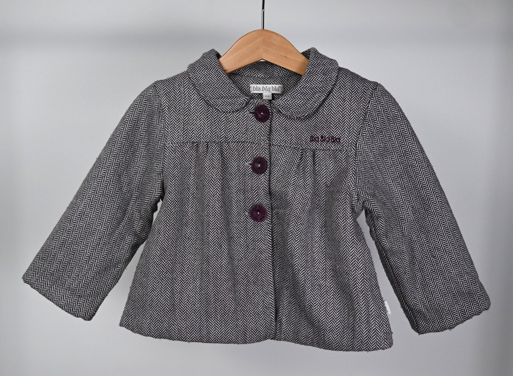 [NODB070] Tussenseizoenjas, Blablabla, 18 maanden