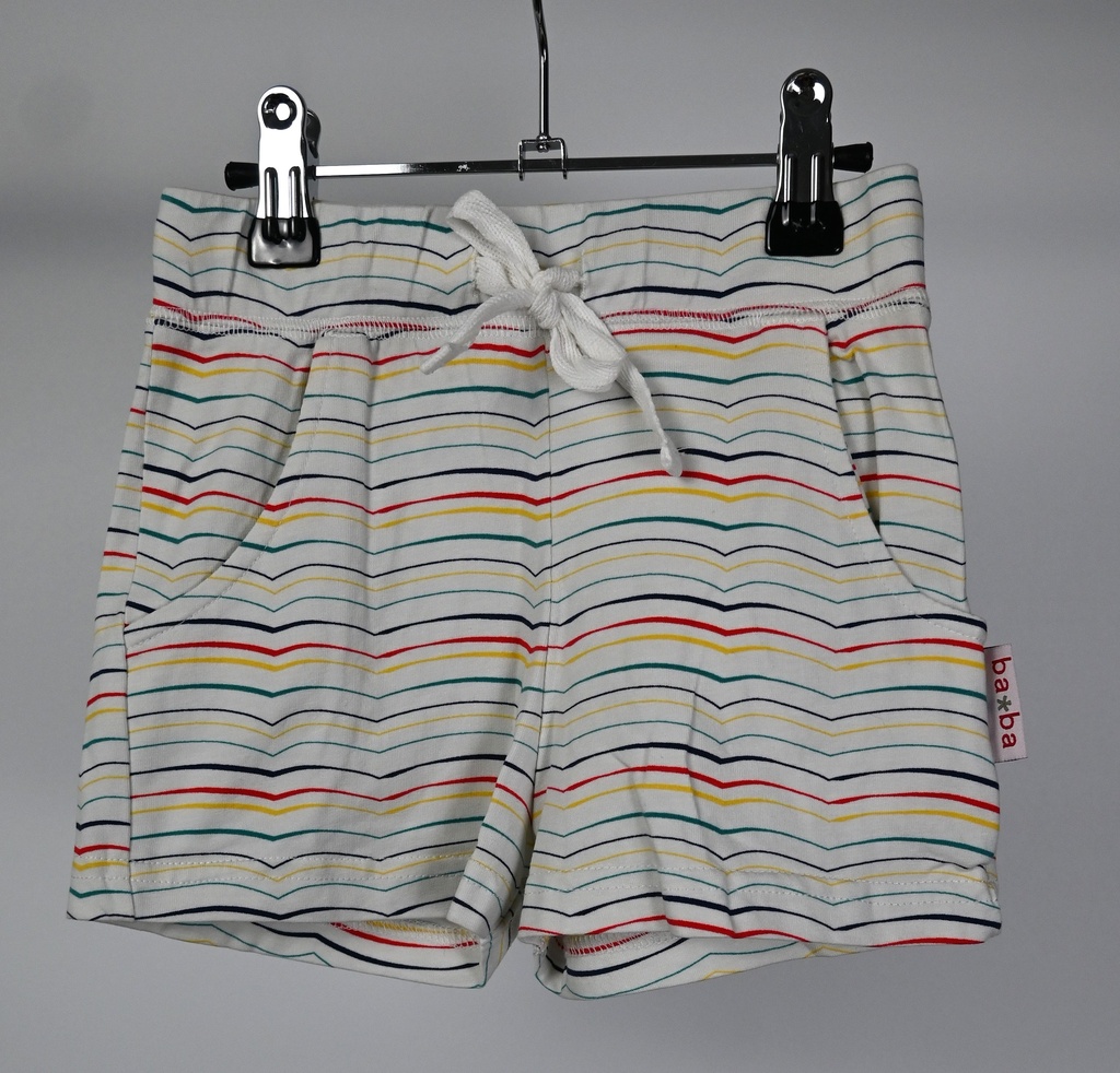 [NODB072] Short, ba*ba, 5 jaar