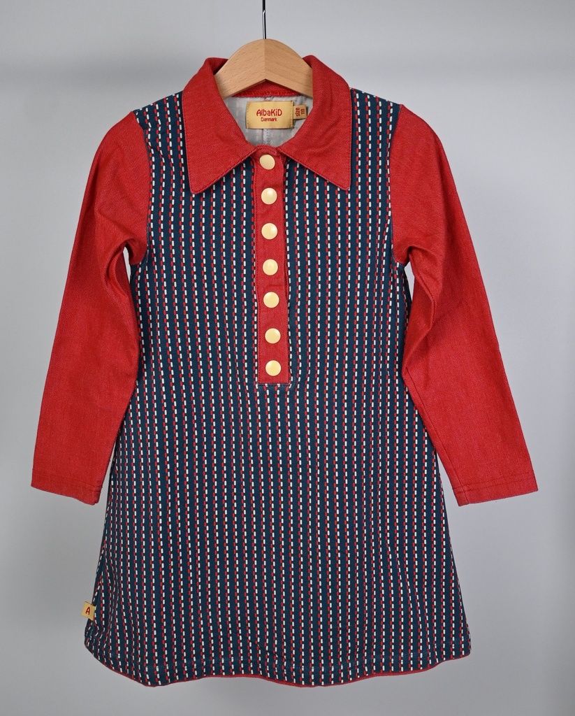 [NODB078] Jurk, AlbaKid, 5 jaar