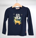 Longsleeve T-shirt, Someone, 5 jaar