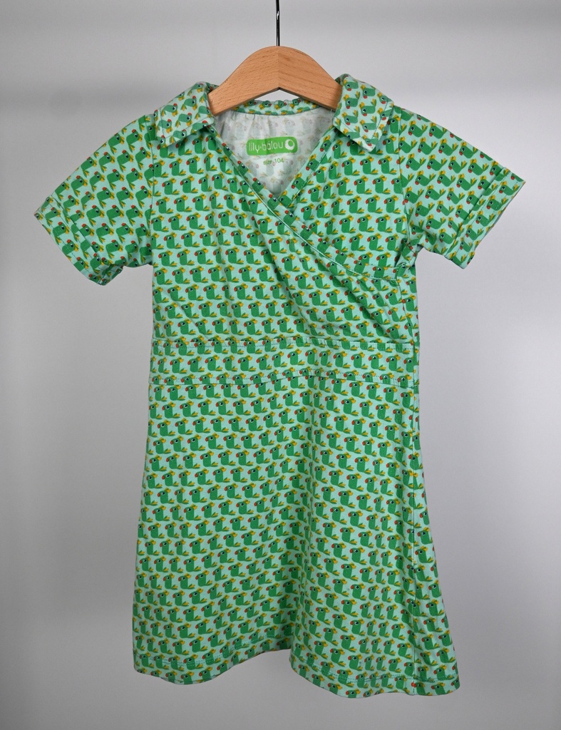 Zomerkleedje, Lily Balou, 4 jaar PI
