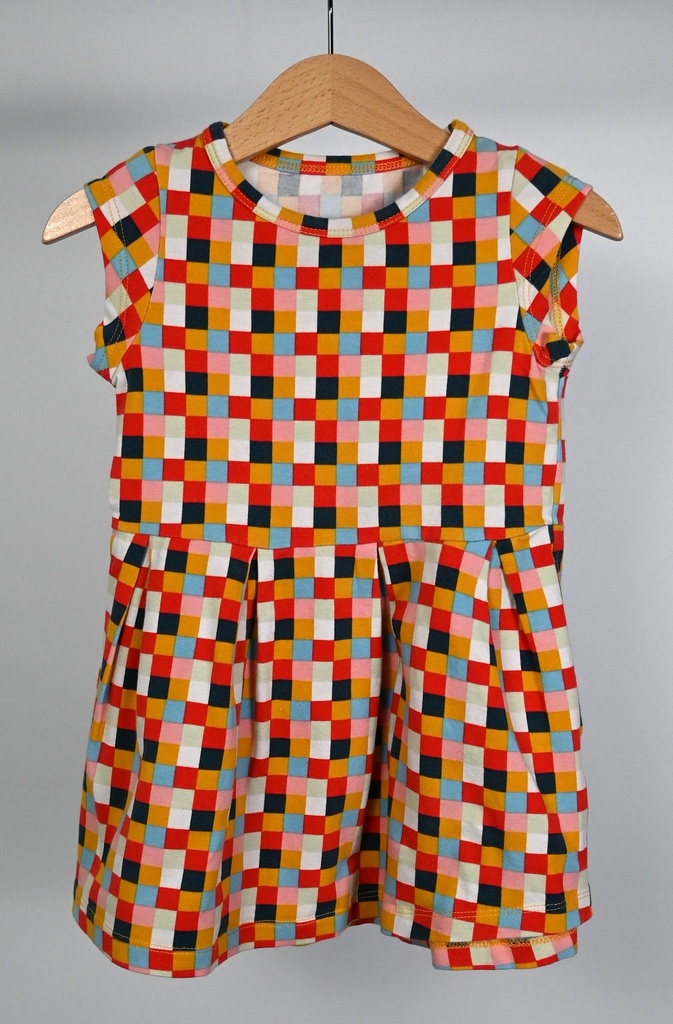 Zomerkleedje, Lily Balou, 2 jaar