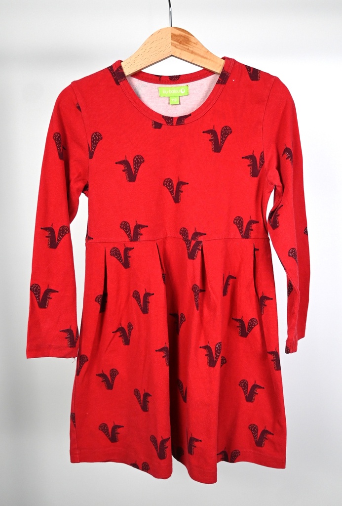 Jurk, Lily Balou, 5 jaar