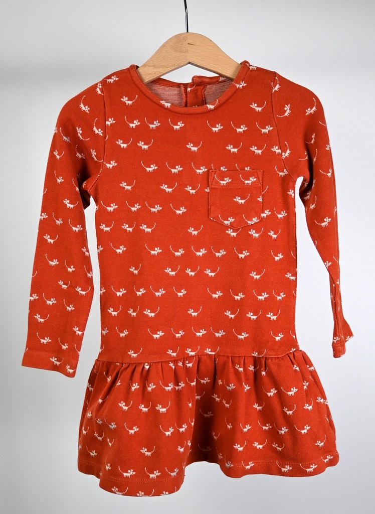 Winterjurk, Lily Balou, 4 jaar