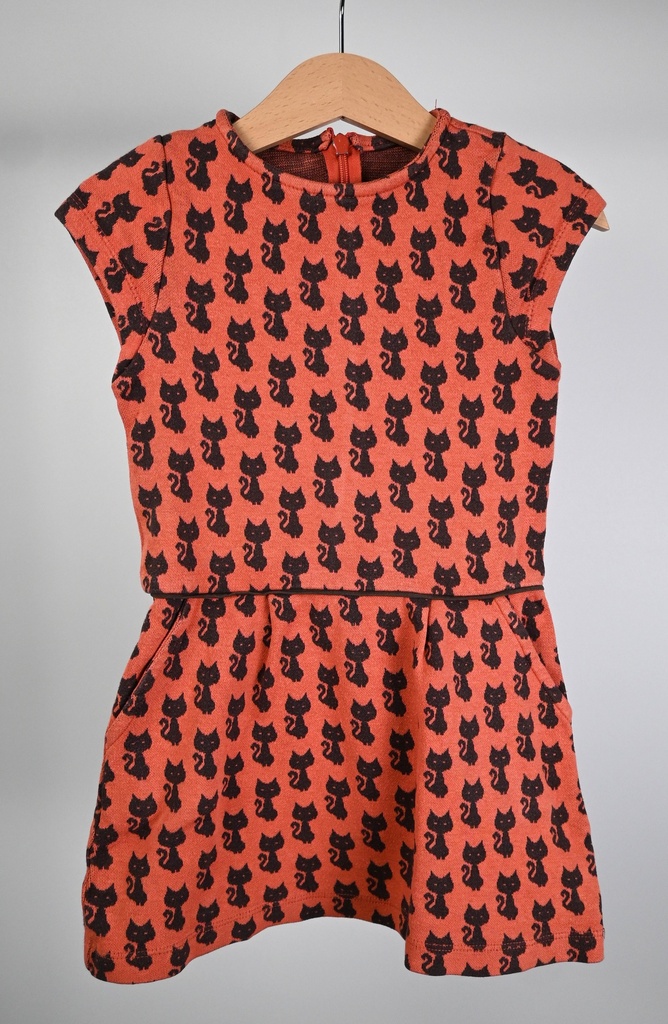 Jurk, Lily Balou, 4 jaar